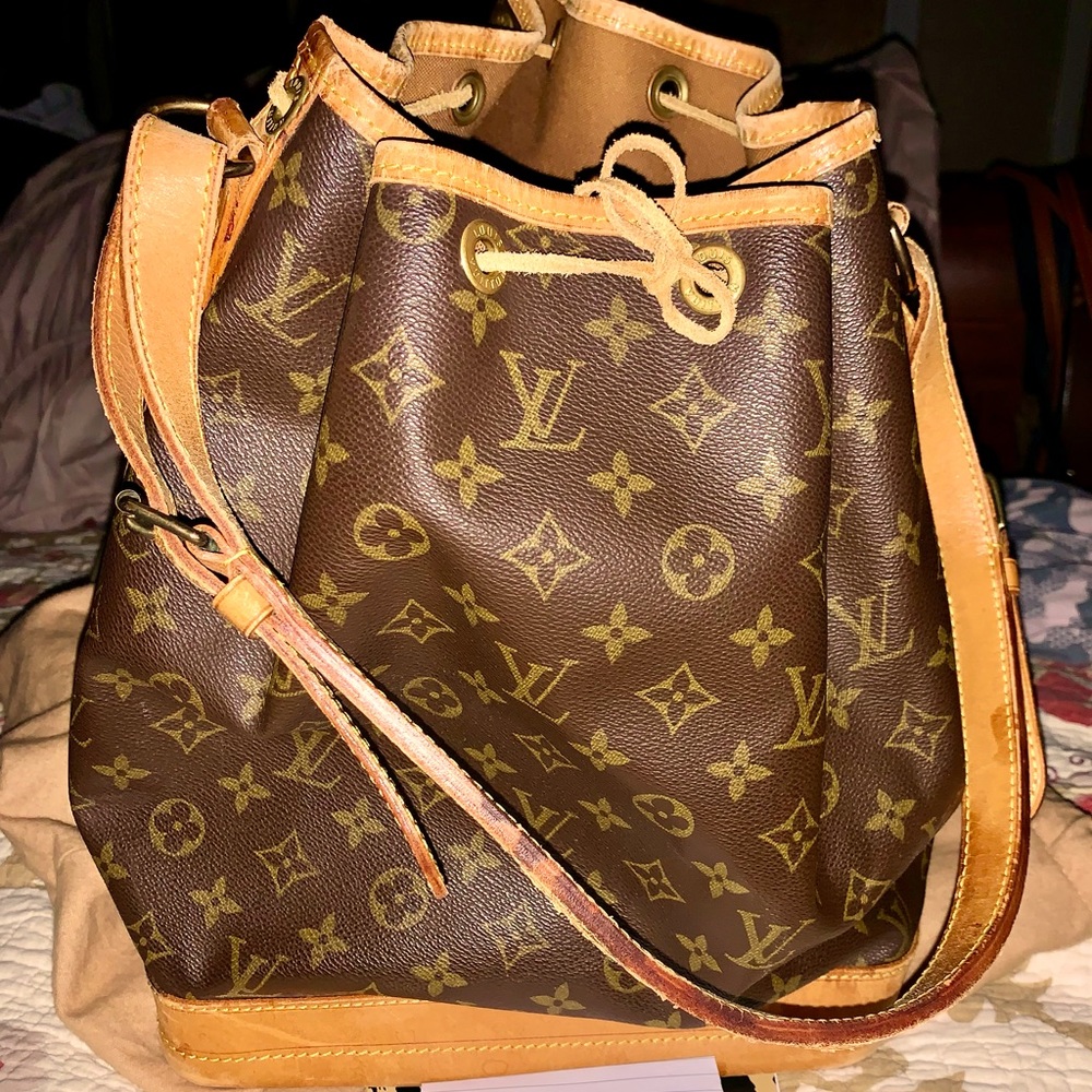 Louis Vuitton Monogram vintage Noe GM